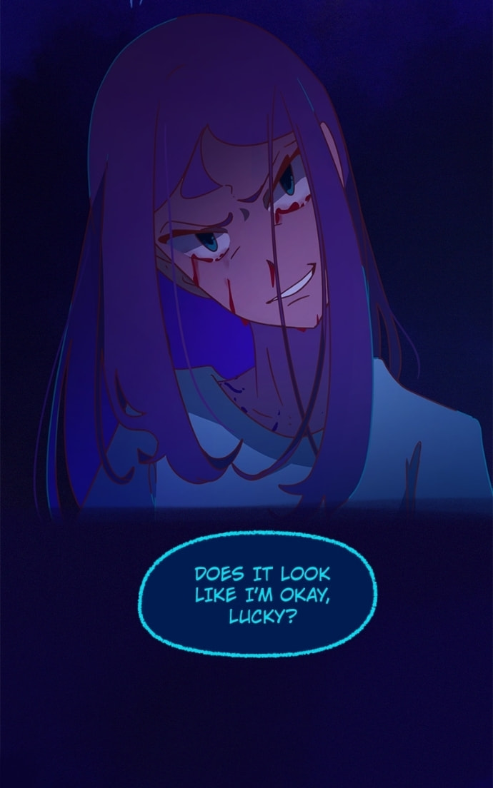 Finding Wonderland Chapter 44 page 31 - 