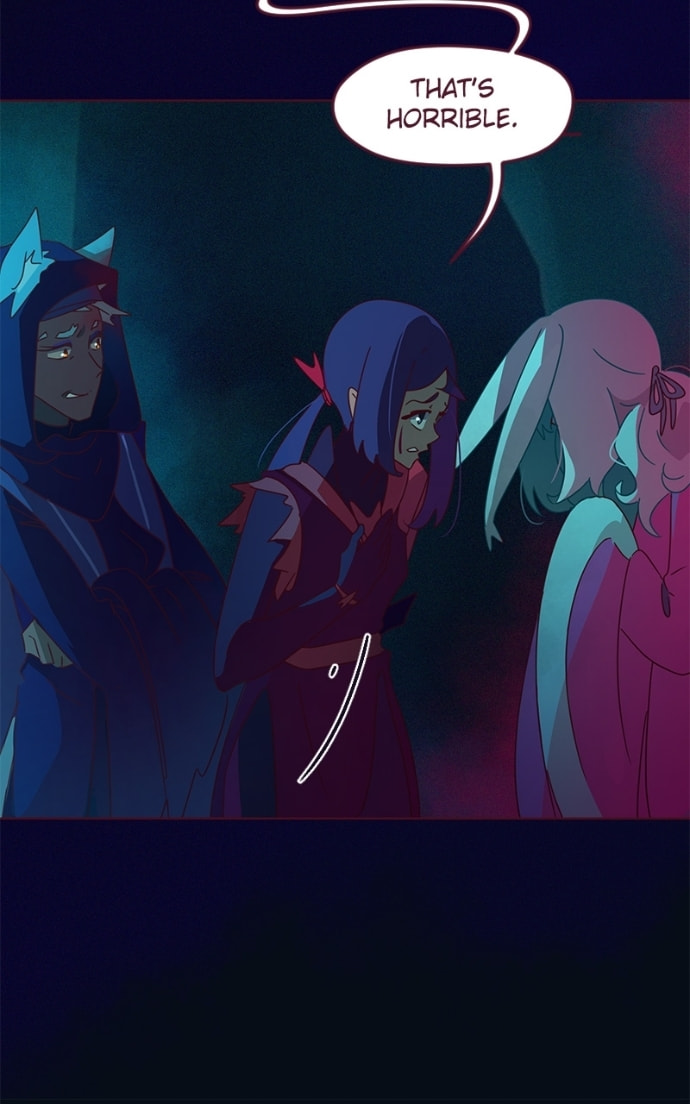 Finding Wonderland Chapter 44 page 38 - 