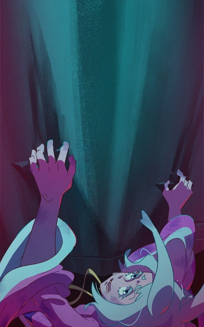 Finding Wonderland Chapter 44 page 5 - 
