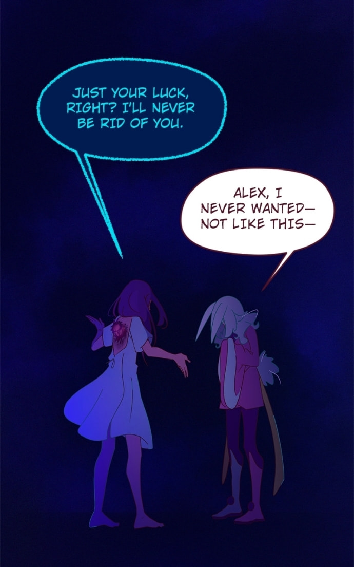 Finding Wonderland Chapter 44 page 43 - 