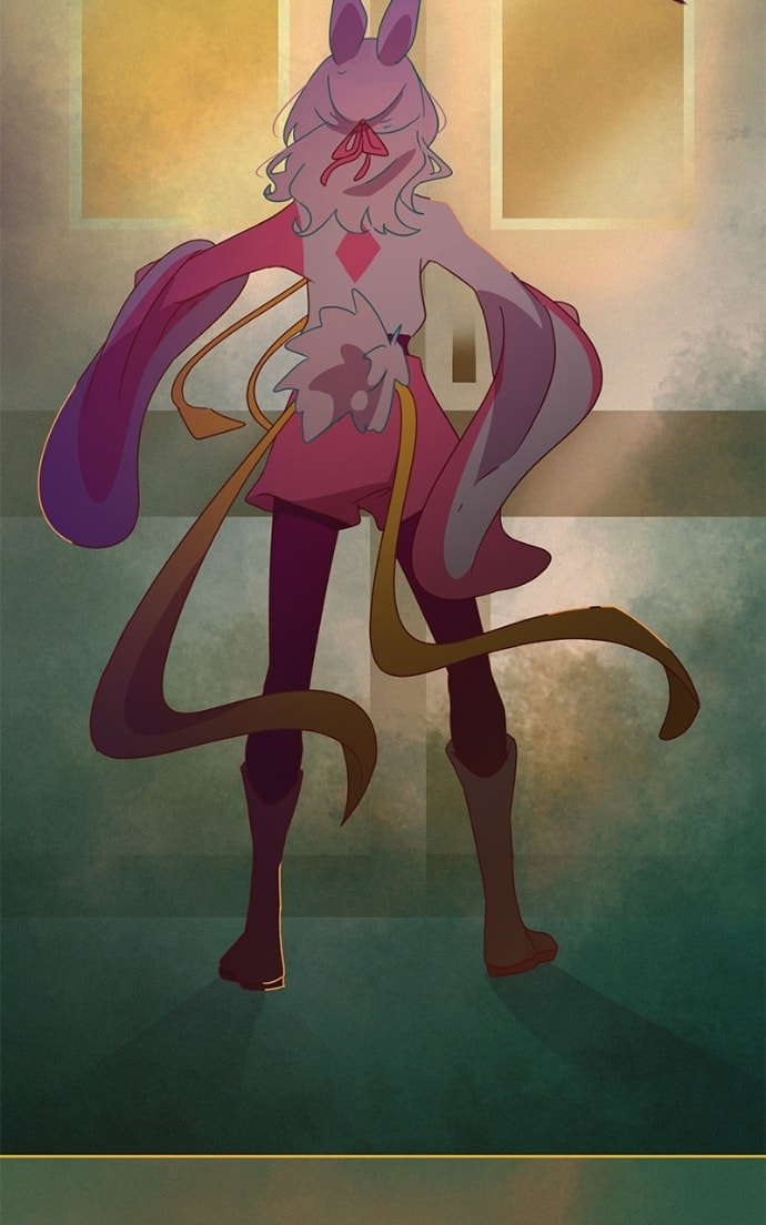 Finding Wonderland Chapter 44 page 48 - 