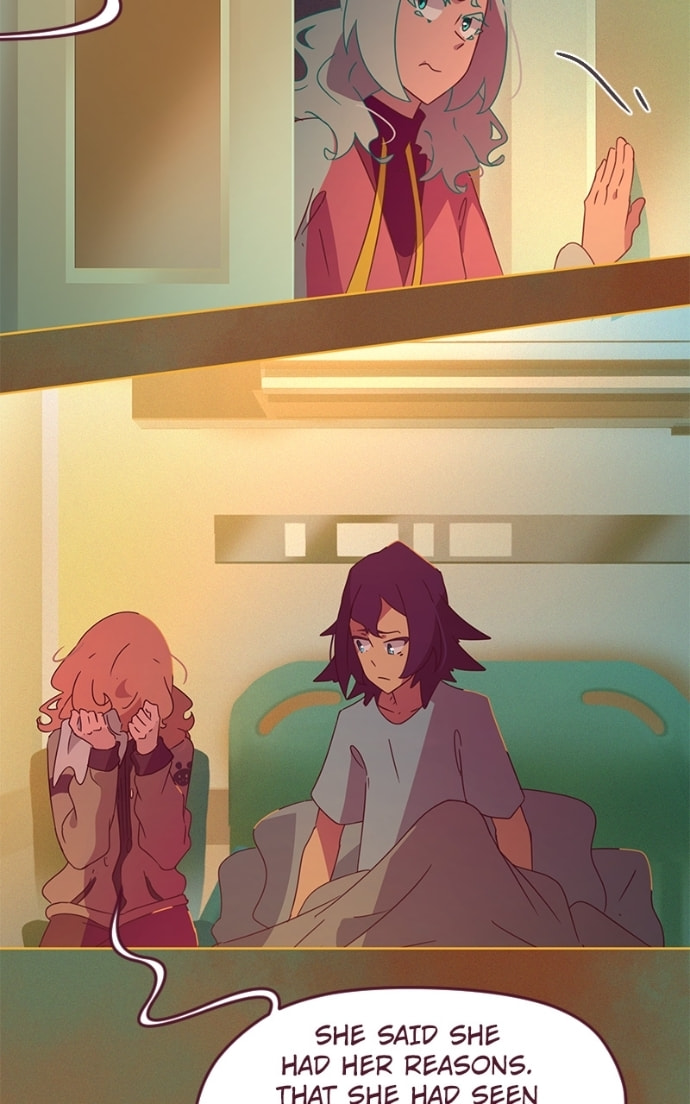 Finding Wonderland Chapter 44 page 50 - 