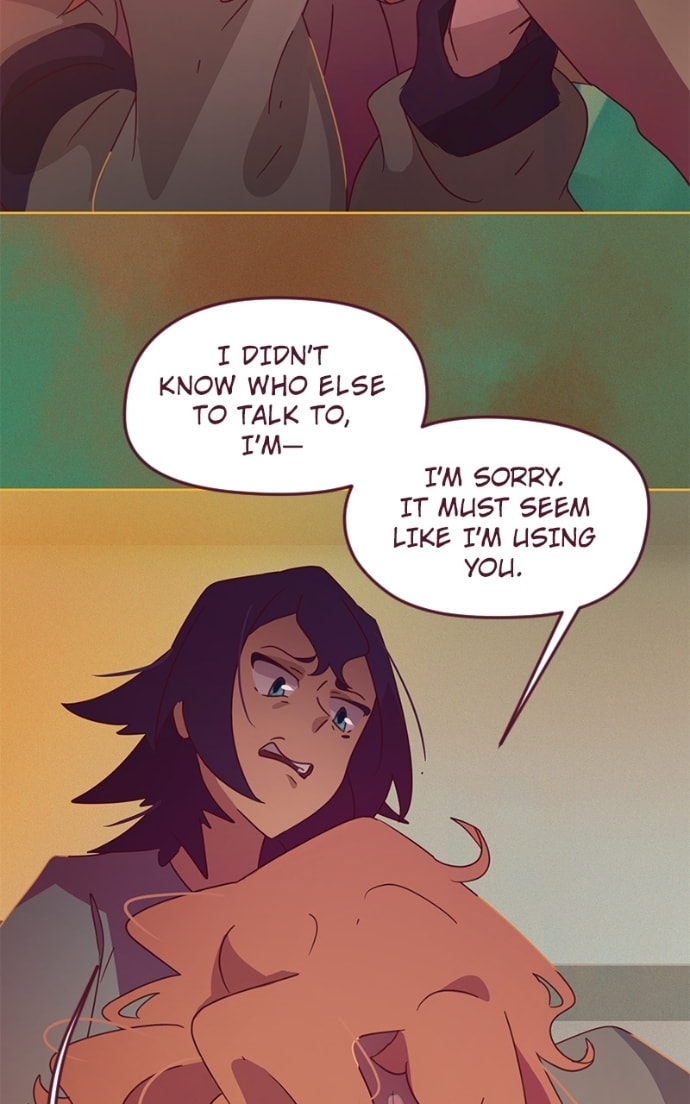 Finding Wonderland Chapter 44 page 52 - 
