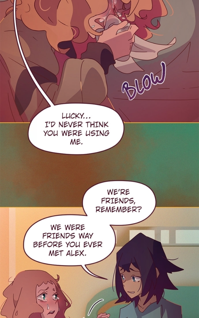 Finding Wonderland Chapter 44 page 53 - 