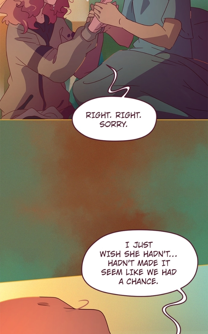 Finding Wonderland Chapter 44 page 54 - 