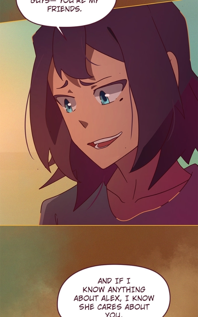 Finding Wonderland Chapter 44 page 56 - 