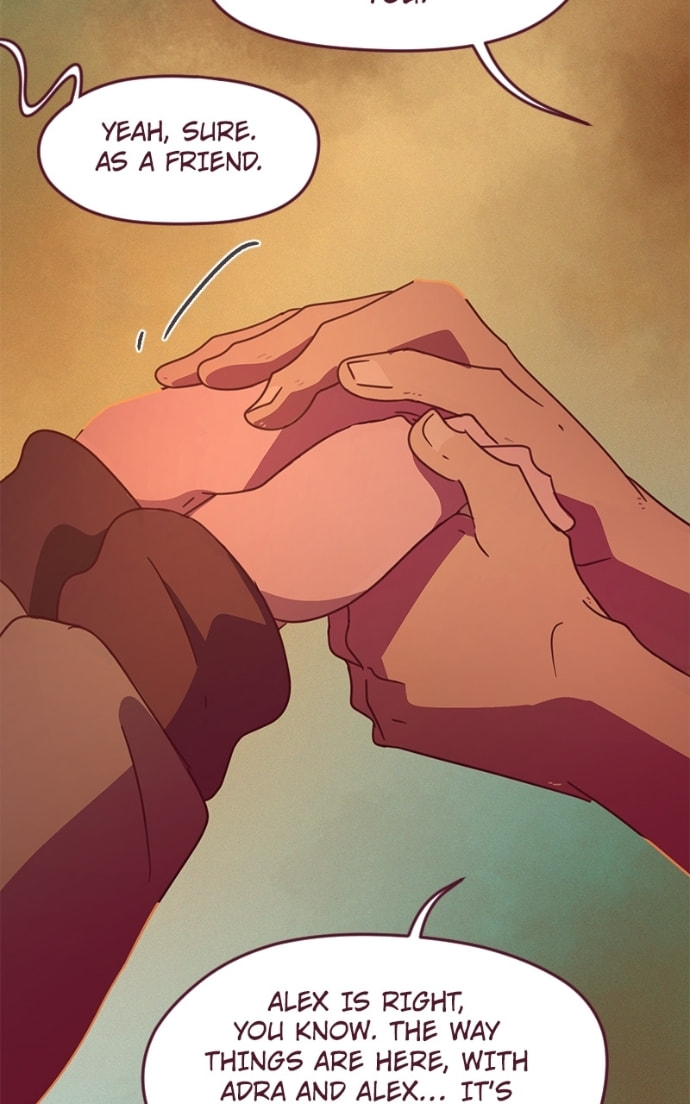 Finding Wonderland Chapter 44 page 57 - 