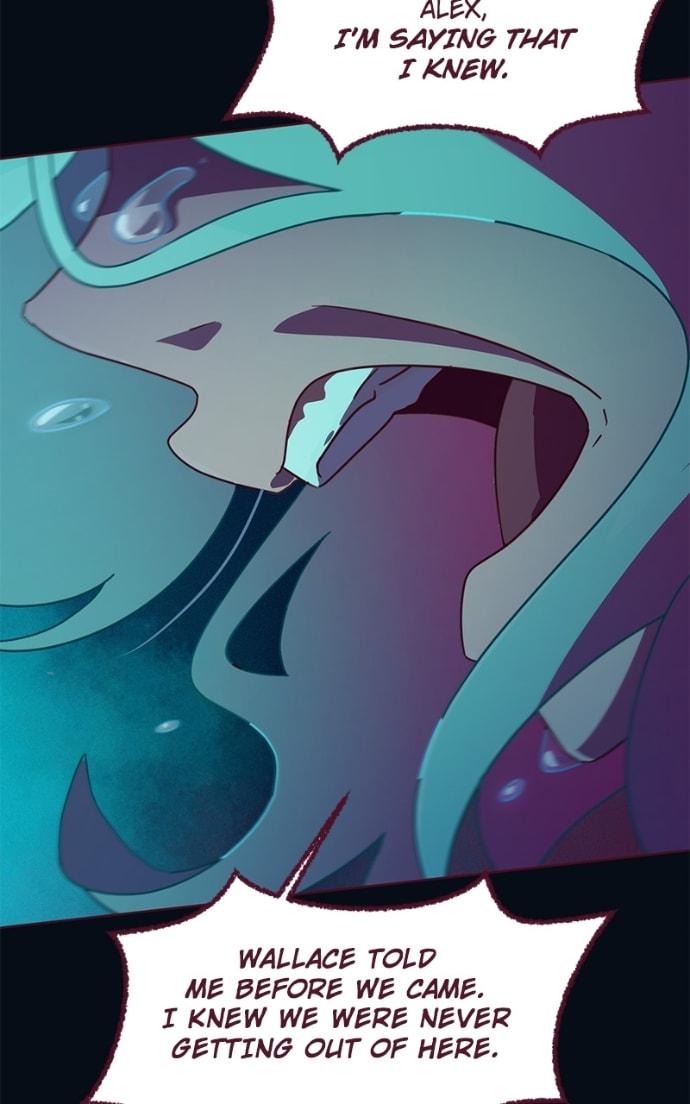 Finding Wonderland Chapter 44 page 70 - 