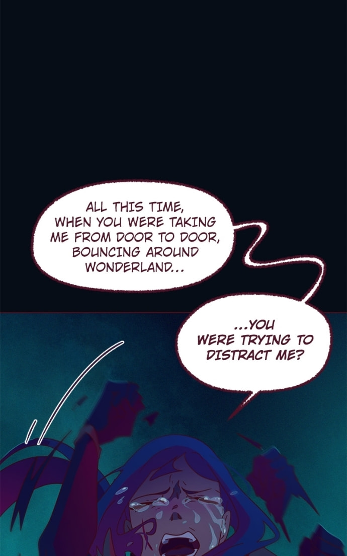Finding Wonderland Chapter 44 page 74 - 