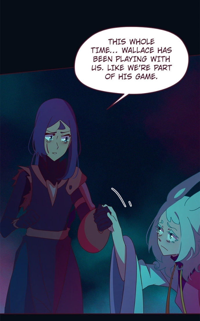 Finding Wonderland Chapter 44 page 89 - 