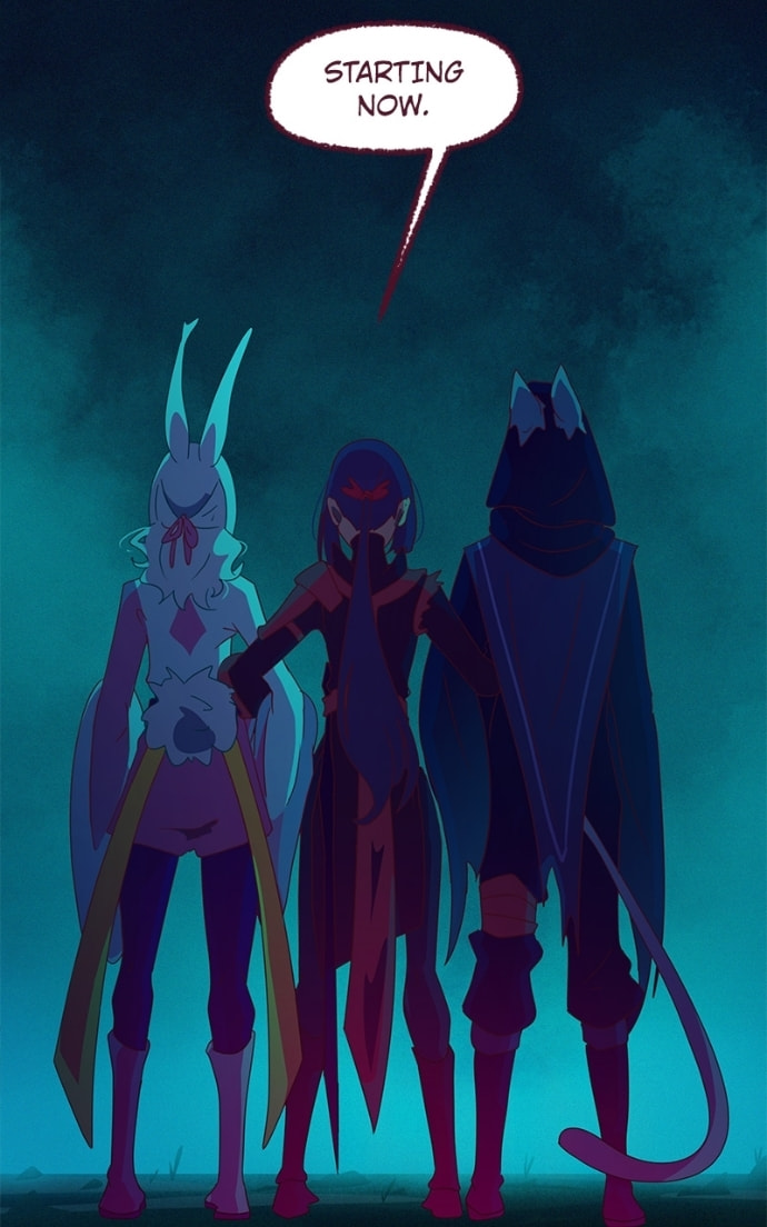 Finding Wonderland Chapter 44 page 93 - 