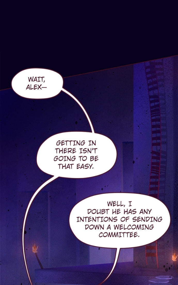 Finding Wonderland Chapter 45 page 15 - 