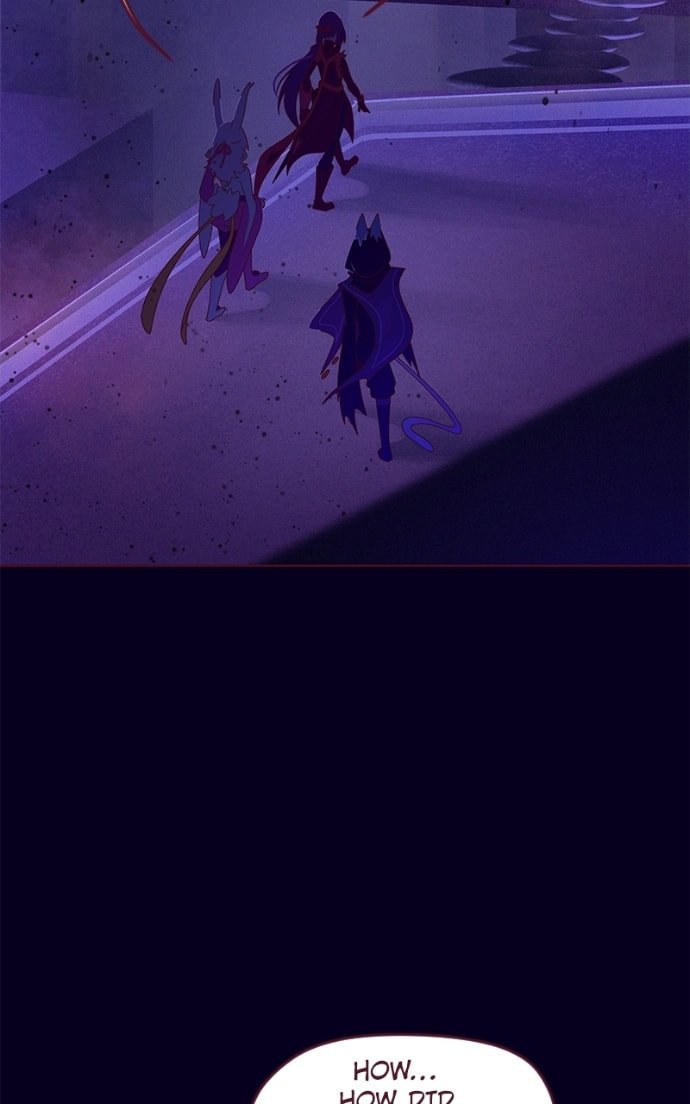 Finding Wonderland Chapter 45 page 16 - 