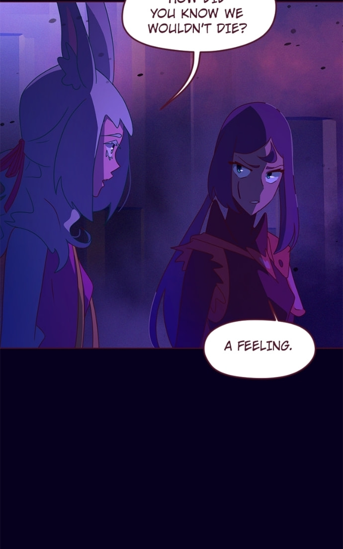 Finding Wonderland Chapter 45 page 17 - 