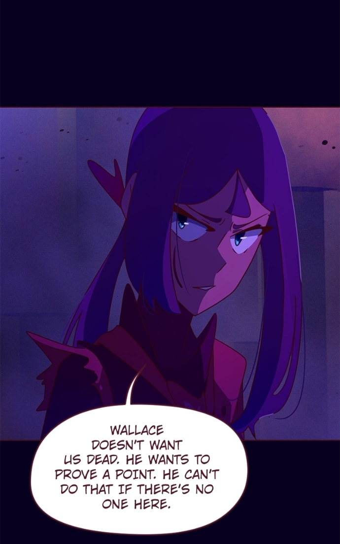 Finding Wonderland Chapter 45 page 18 - 