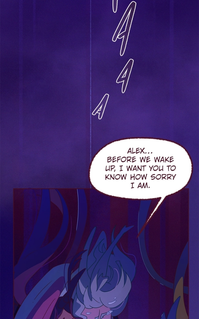 Finding Wonderland Chapter 45 page 5 - 