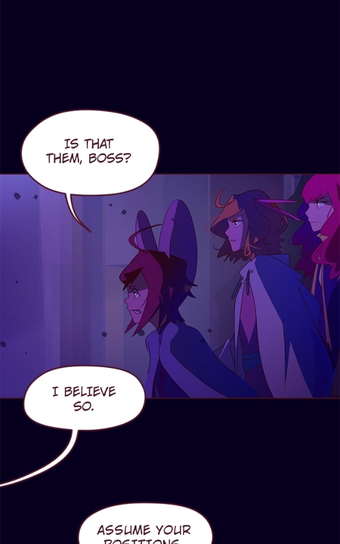 Finding Wonderland Chapter 45 page 51 - 