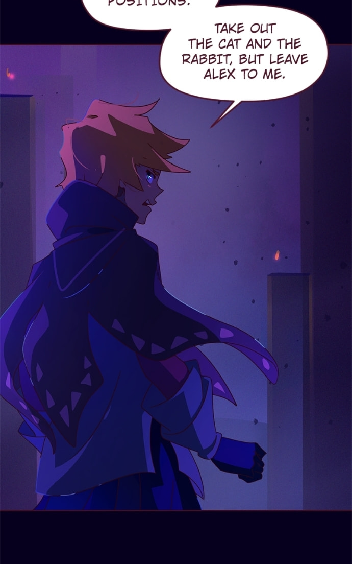Finding Wonderland Chapter 45 page 52 - 