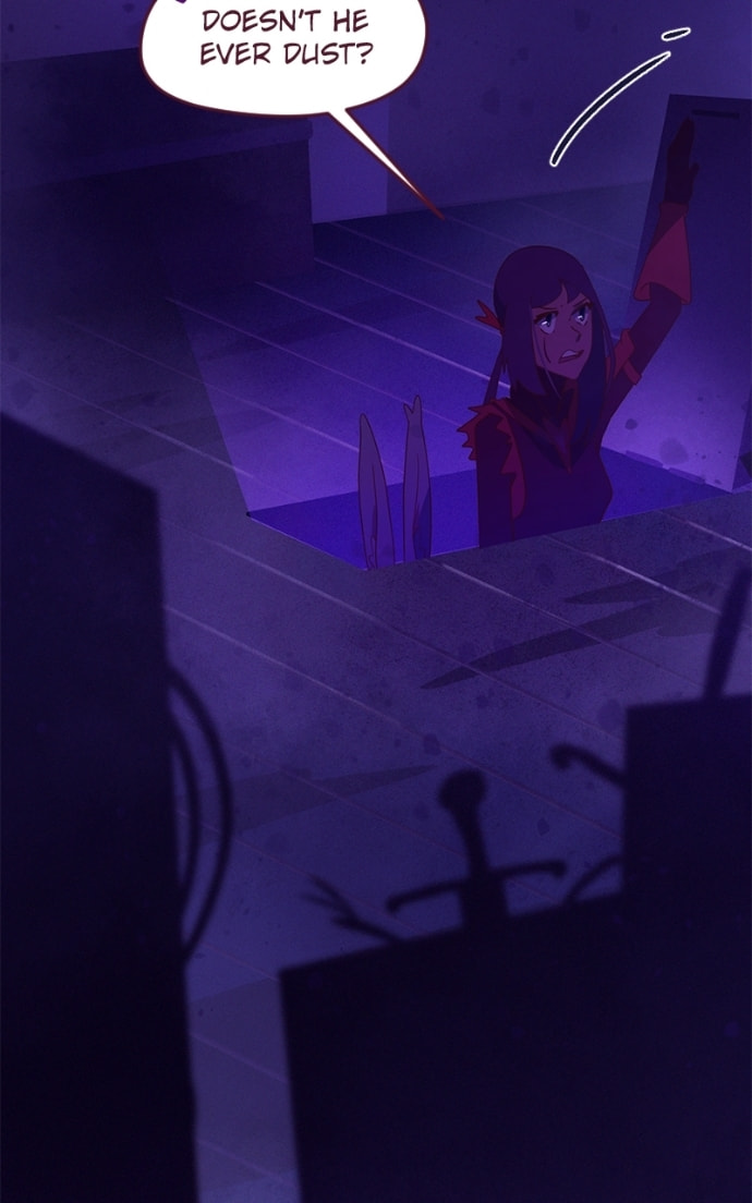 Finding Wonderland Chapter 45 page 59 - 