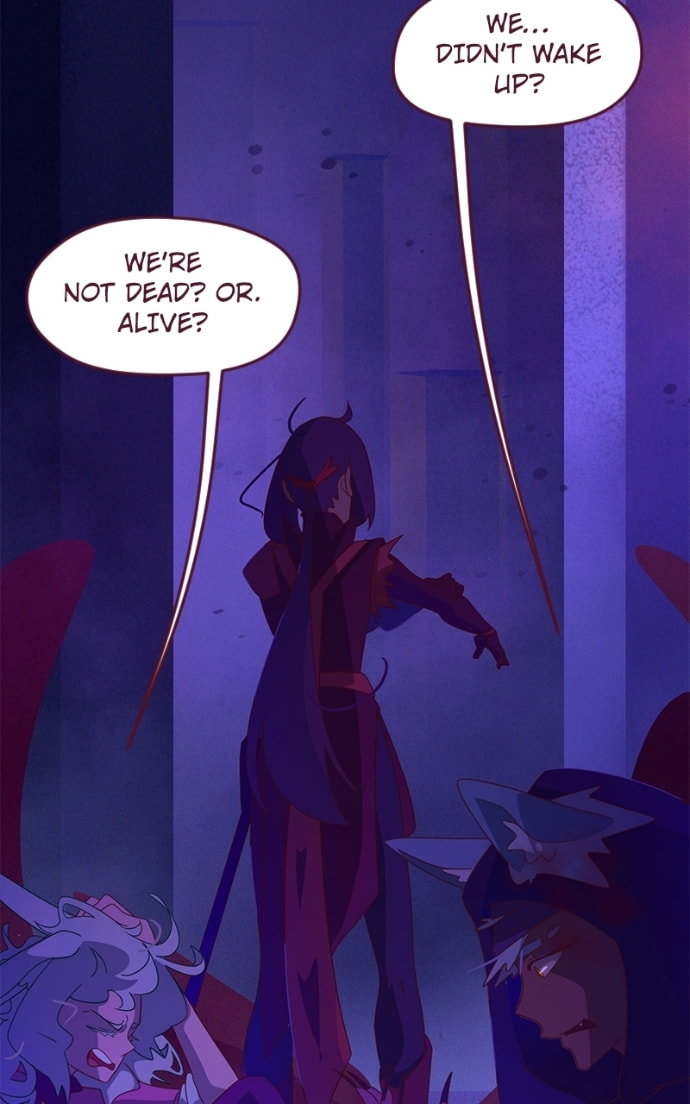 Finding Wonderland Chapter 45 page 10 - 