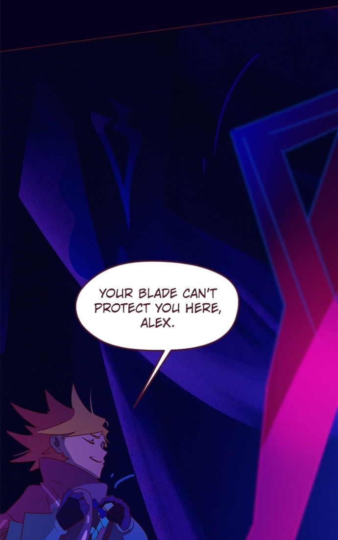 Finding Wonderland Chapter 46 page 2 - 