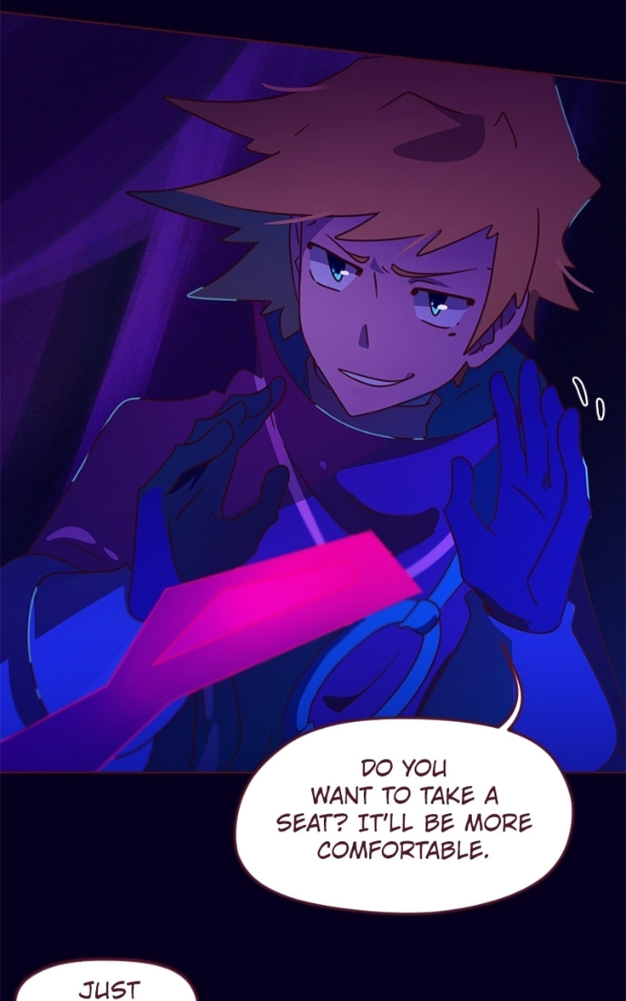Finding Wonderland Chapter 46 page 11 - 