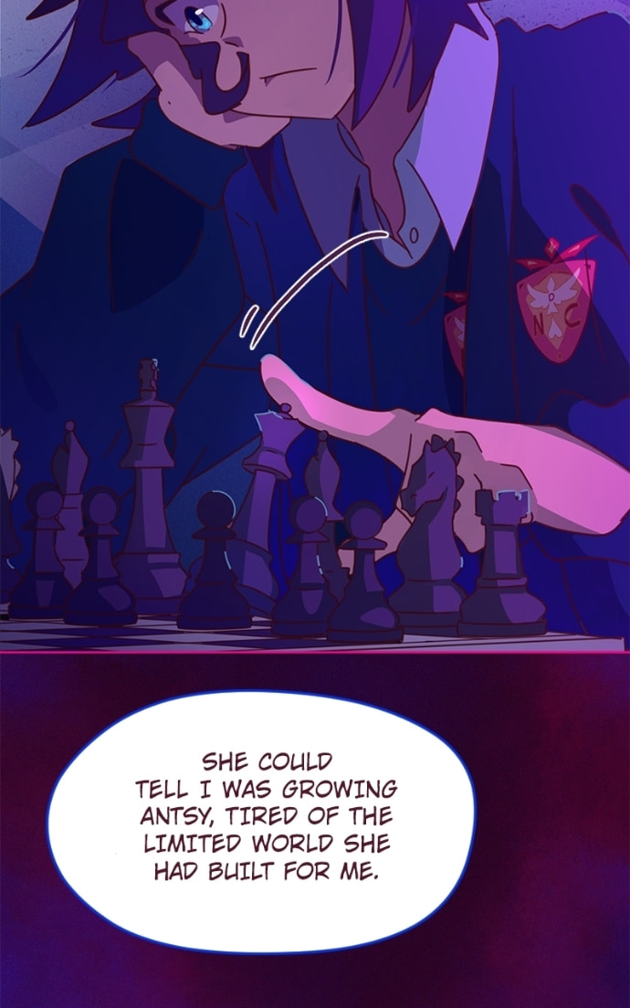 Finding Wonderland Chapter 46 page 21 - 