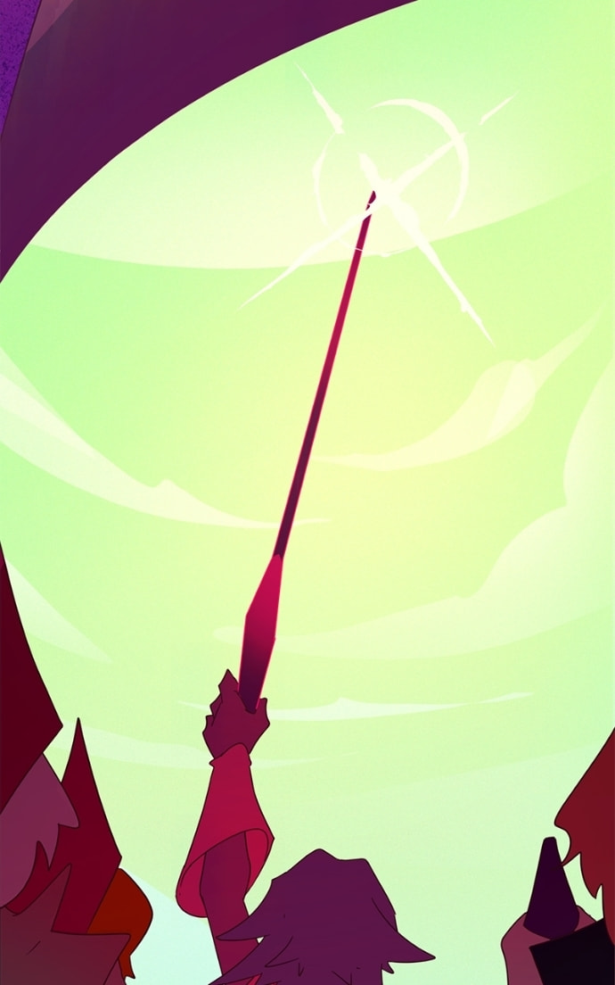 Finding Wonderland Chapter 46 page 28 - 