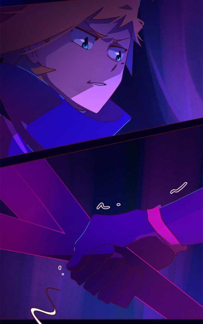 Finding Wonderland Chapter 46 page 34 - 