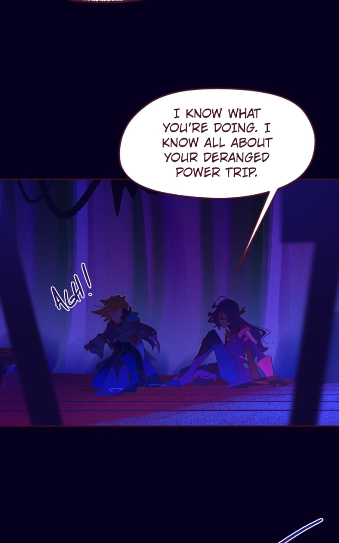 Finding Wonderland Chapter 46 page 58 - 