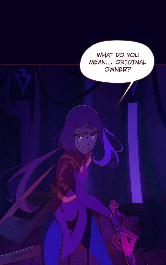 Finding Wonderland Chapter 46 page 8 - 