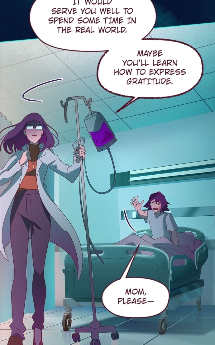 Finding Wonderland Chapter 46 page 72 - 