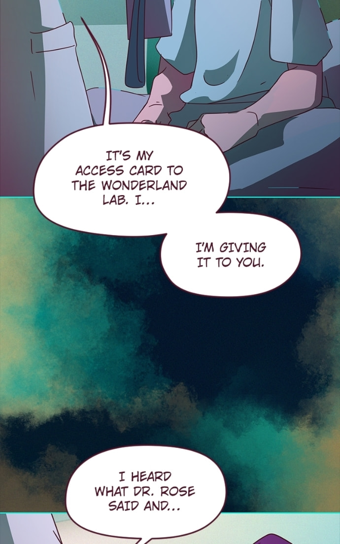 Finding Wonderland Chapter 46 page 79 - 