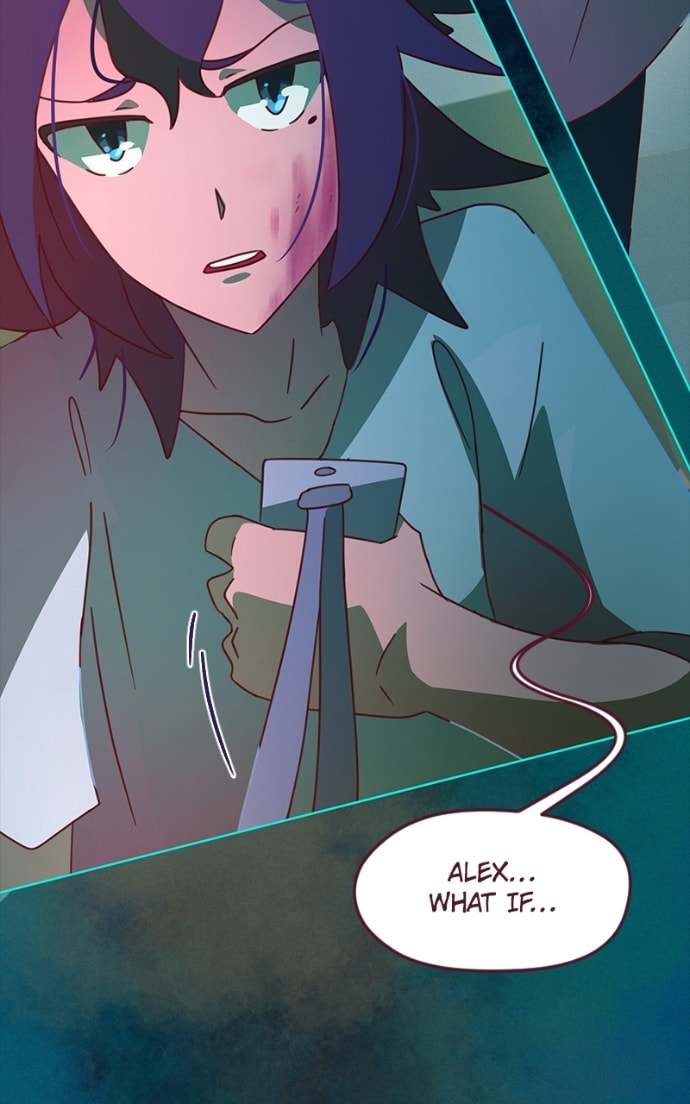 Finding Wonderland Chapter 46 page 88 - 