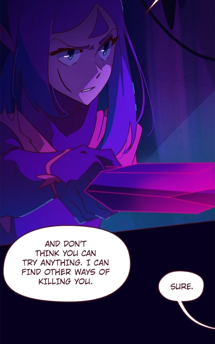 Finding Wonderland Chapter 46 page 10 - 
