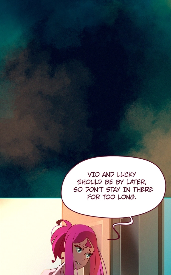 Finding Wonderland Chapter 47 page 13 - 