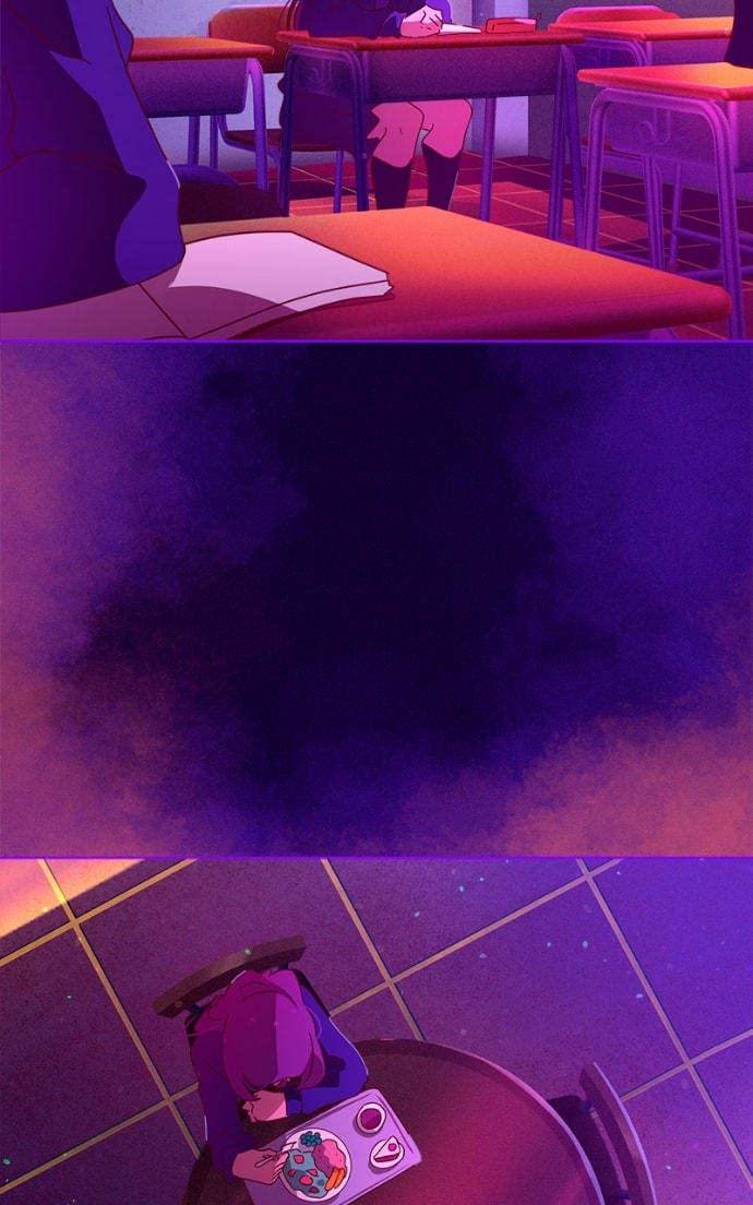 Finding Wonderland Chapter 47 page 18 - 