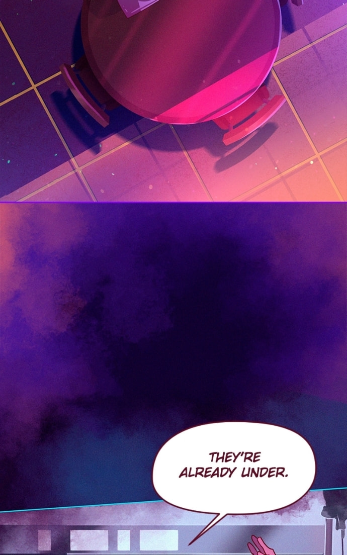 Finding Wonderland Chapter 47 page 19 - 