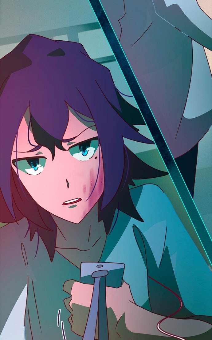 Finding Wonderland Chapter 47 page 3 - 