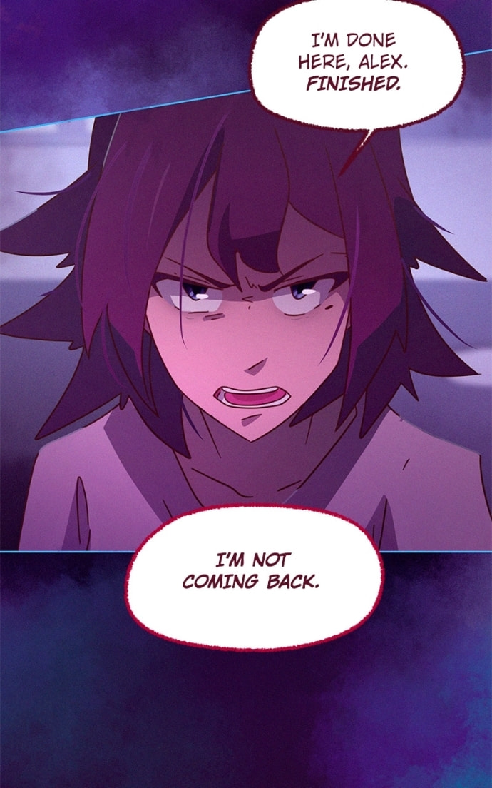 Finding Wonderland Chapter 47 page 25 - 