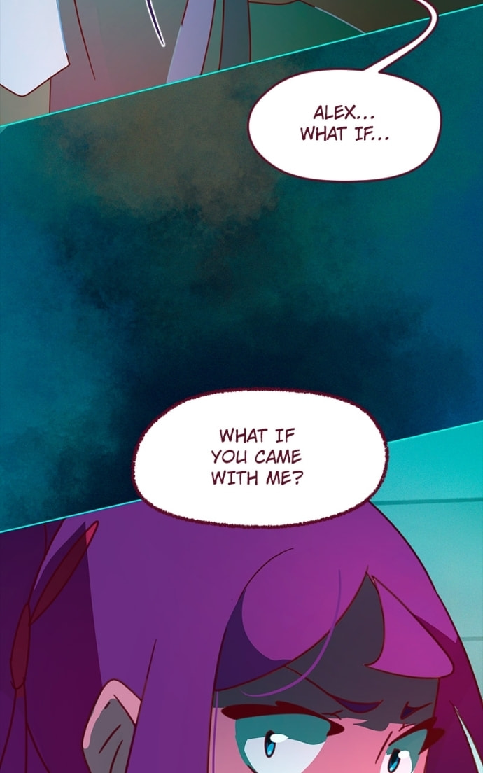 Finding Wonderland Chapter 47 page 4 - 