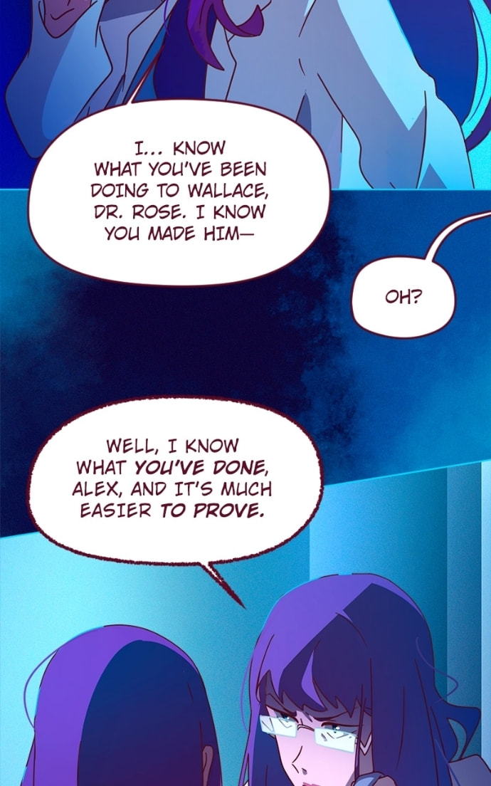 Finding Wonderland Chapter 47 page 32 - 