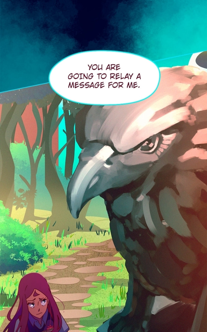 Finding Wonderland Chapter 47 page 37 - 