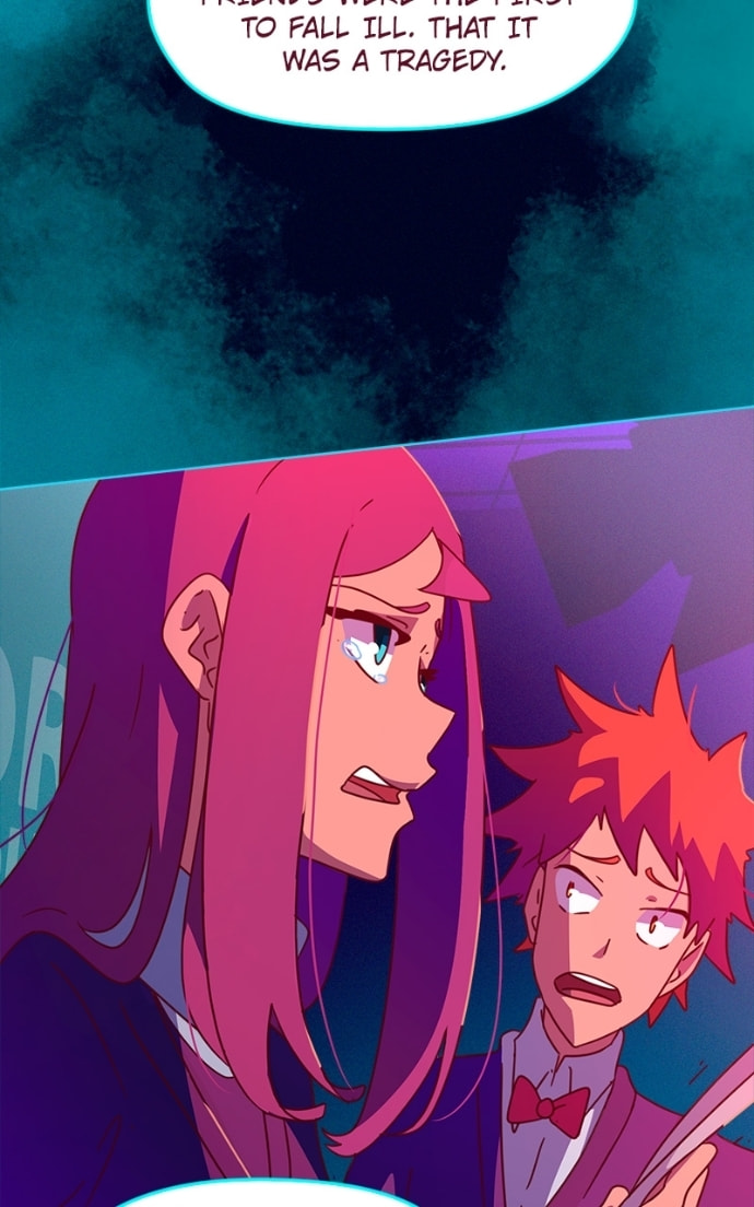 Finding Wonderland Chapter 47 page 40 - 