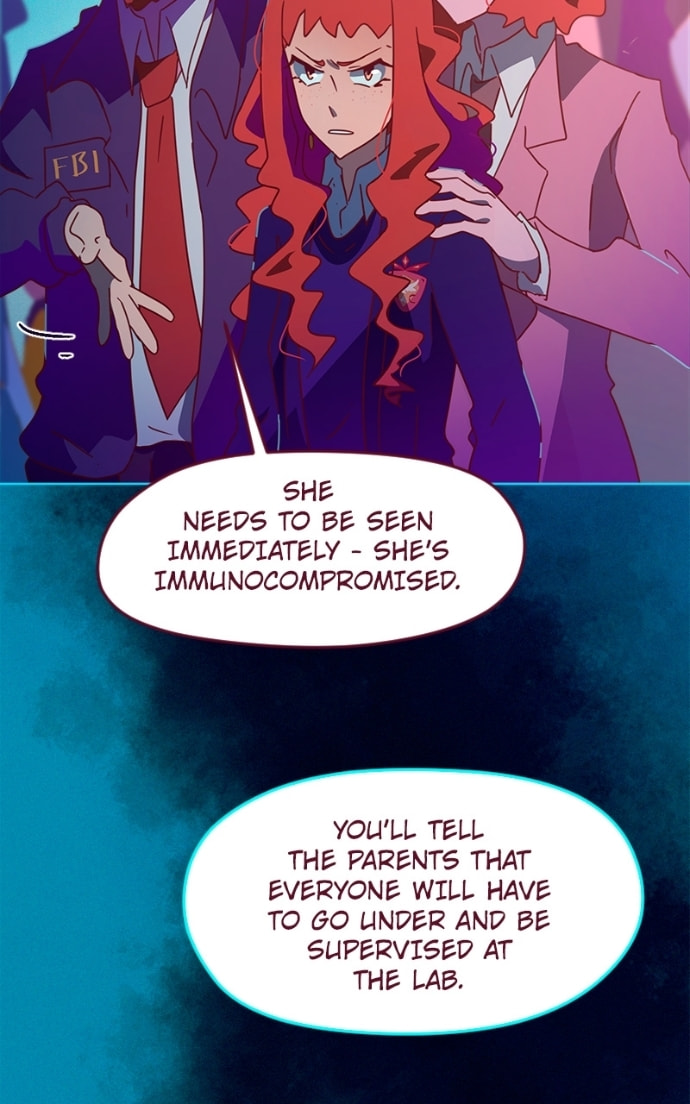 Finding Wonderland Chapter 47 page 44 - 