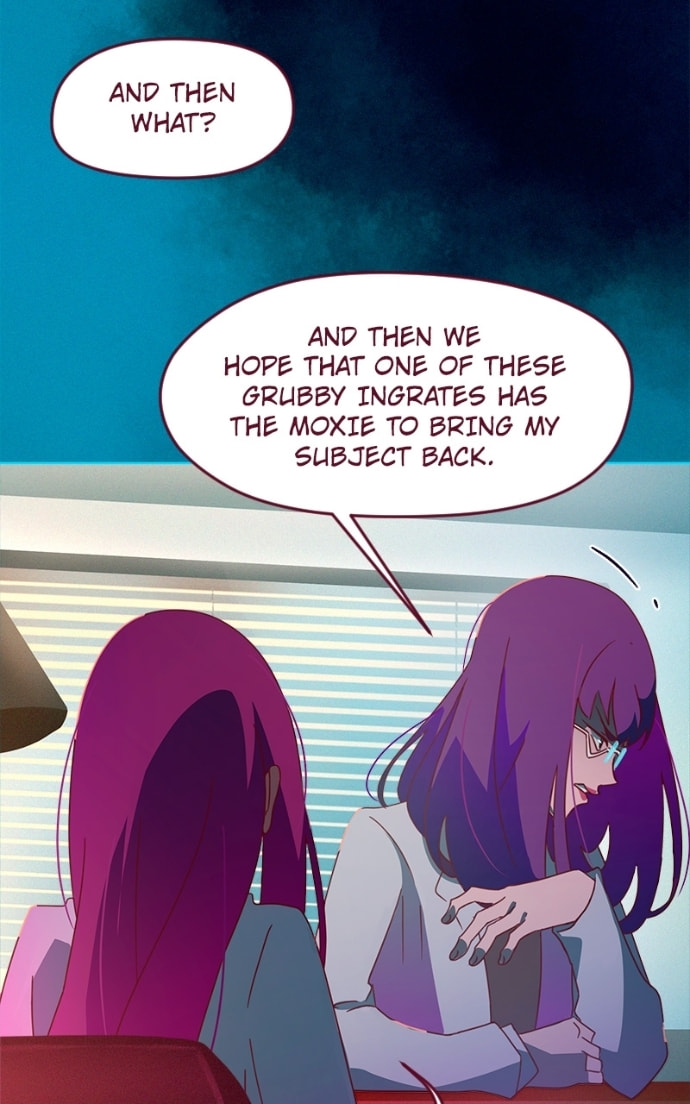 Finding Wonderland Chapter 47 page 45 - 