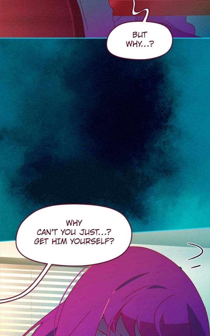 Finding Wonderland Chapter 47 page 46 - 