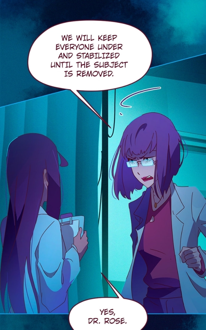 Finding Wonderland Chapter 47 page 54 - 