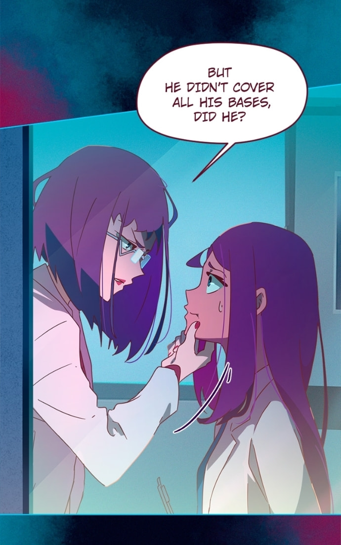 Finding Wonderland Chapter 47 page 61 - 