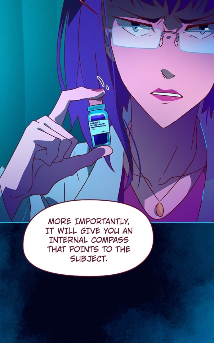 Finding Wonderland Chapter 47 page 69 - 